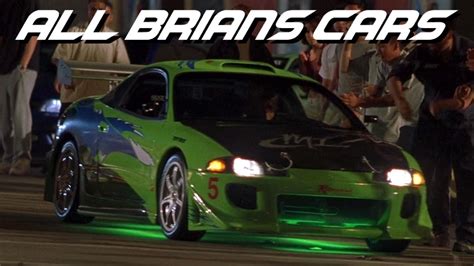 fast and furious 6 brian's car  25