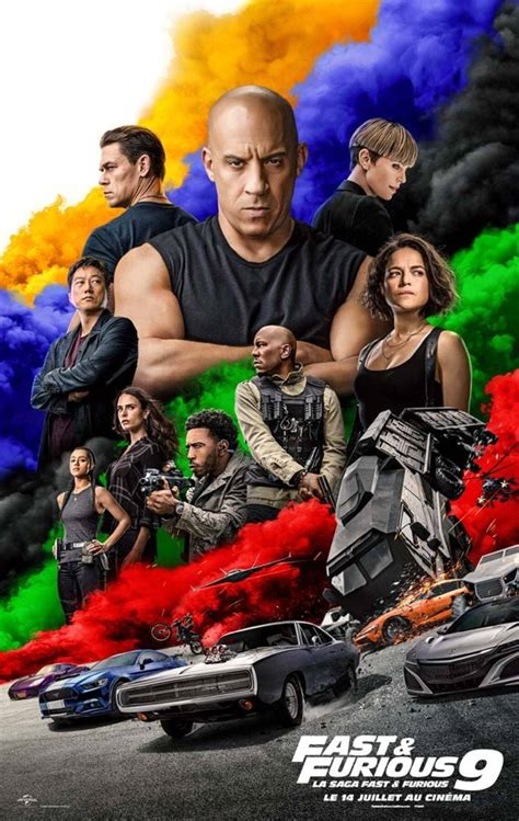 fast and furious 9 streaming ita tokyvideo  Titolo originale : F9: The Fast Saga