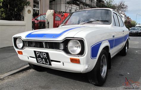 fast and furious escort mk1 for sale  C $12