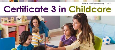 fast track cert 3 childcare Step 3: Apply Online