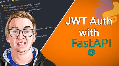 fastapi_jwt_auth  Security and authentication, including support for OAuth2 with JWT tokens and HTTP Basic auth