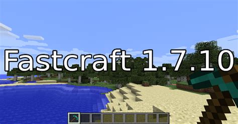 fastcraft mod 1.12.2 CurseForge is one of the biggest mod repositories in the world, serving communities like Minecraft, WoW, The Sims 4, and more