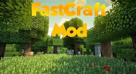 fastcraft mod 1.12.2  It is meant to be easy to carry around and to work with a variety of different mods