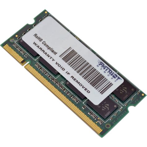 fastest ddr2 ram Corsair Vengeance Performance SODIMM