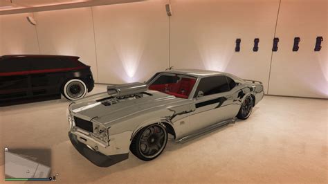 fastest muscle car gta 5 It was added to the game as part of the 1