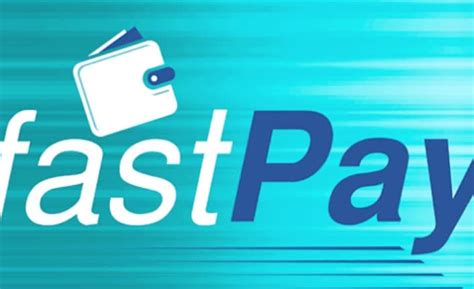 fastpay 43 Welcome to FastPay! Complete your account information to get started