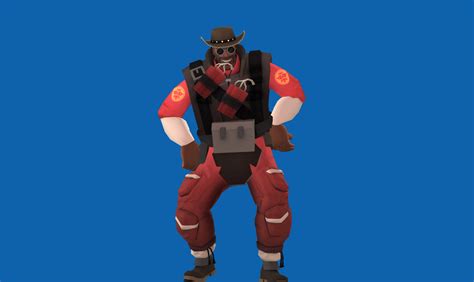 fat demoman cosmetic  These were the funny faces of the Demoman during the April Fools 2020 update