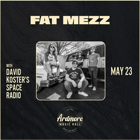 fat mezz band website  Section capacities are 860 Orchestra, 182 Front Mezzanine and 462 Rear Mezzanine