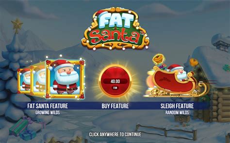 fat santa game 45 %