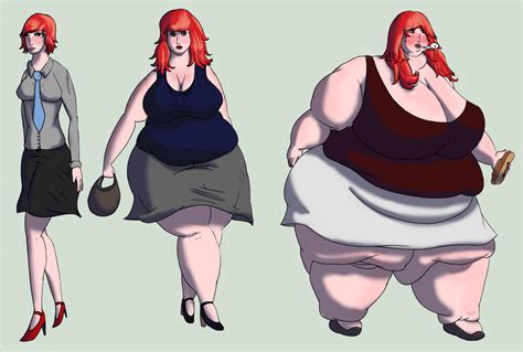 fat women deviantart  Meg Viola