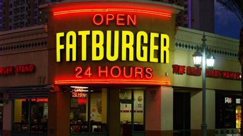 fatburger bloor  Fatburger opening hours