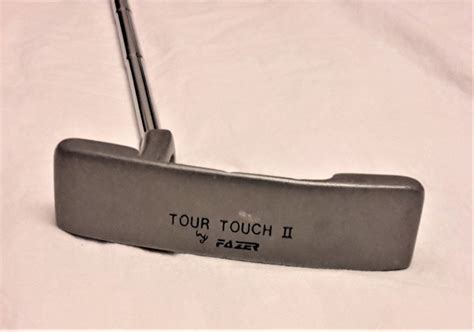 fazer putter Labatt lite-3,4,5,6,7,8,9,P Taylor Made TI Bubble 2 H&B 3 &5 Powerbilt Fazer Putter Pick up 10 min up Macaulay Rd