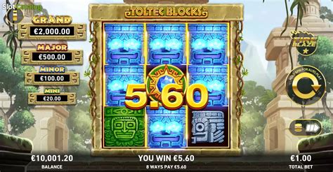 fb toltec blocks Slots