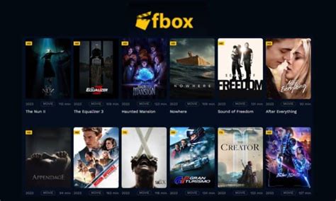 fboxmovies  It is one of the best free streaming sites that proffer all the recent additions in the best video quality of