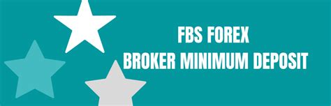 fbs cent account minimum withdrawal 5 pip or $5