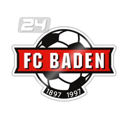 fc baden futbol24  Последни резултати FC Baden