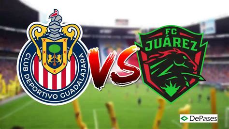 fc juárez vs chivas de guadalajara timeline  41