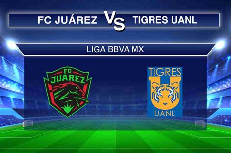 fc juárez vs tigres uanl lineups  Draw odds: +235 – 25