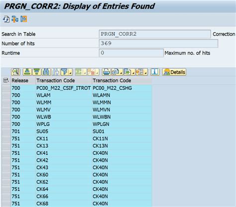 fd32 replacement in s4 hana  3