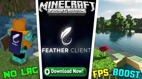 feather client mcpe 1.20.1  Mods & Addons (1325 posts) MCPE 1