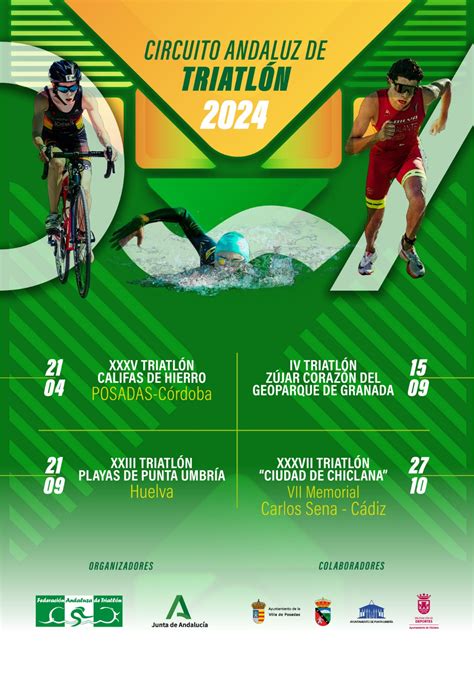 federacion andaluza triatlon  Modalidad: Triatlón