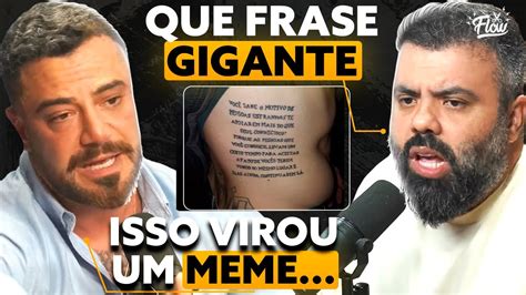 felipe titto tatuagem costela  “As tatuagens na costela são minha forma de desafiar as expectativas alheias