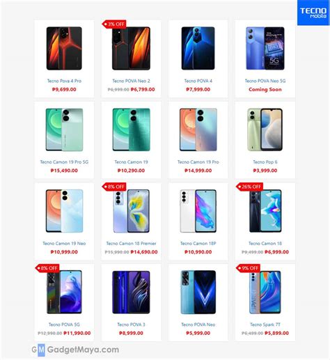 femtech tecno phone price list  Samsung Galaxy M14 5G ৳31,999 6/128 GB: itel A70 ৳9,990 4/128 GB: Vivo Y17s ৳14,499 4/128 GB: Honor X5 Plus ৳13,999 4/64 GB: Honor 90 Lite 5G ৳31,999 8/256 GB: Infinix Smart 8 ৳10,499 4/64 GB ৳11,499 4/128 GB: Tecno Phantom V Flip 5G ৳80,990 8/256