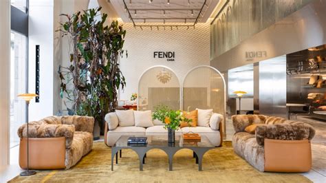 fendi casa fully furnished suite london <q>) , and lighting</q>