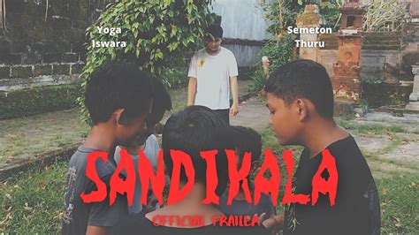 fenomena sandikala com- Jailangkung Sandekala merupakan film horor tersebut disutradarai oleh Kimo Stamboel yang menceritakan kelanjutan dari film sebelumnya, Jailangkung 2 dan akan segera tayang di Bioskop