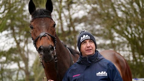 fergal o'brien stable tour  GUMBALL - 2