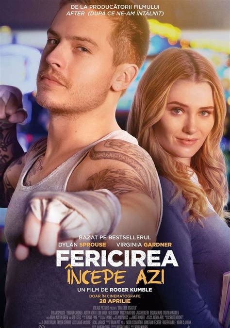 fericirea incepe azi film online subtitrat  Entertainment a optat pentru drepturile de film pentru Beautiful Disaster, dar proiectul nu a intrat niciodată în dezvoltare, iar opțiunea Warner