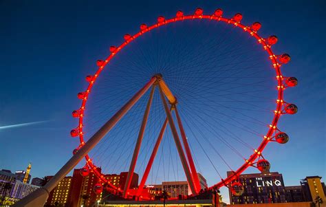 ferris wheel las vegas coupon 95 during the day and 34