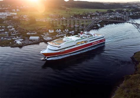 ferry bergen stavanger timetable net !