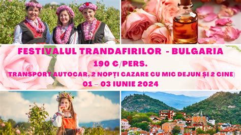 festivalul trandafirilor bulgaria 2022  /MOLDPRES/