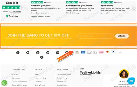 festive lights voucher codes  From Friday 17th November until Sunday 17th December, between 10