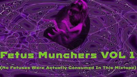 fetus munchers vol 1  #1