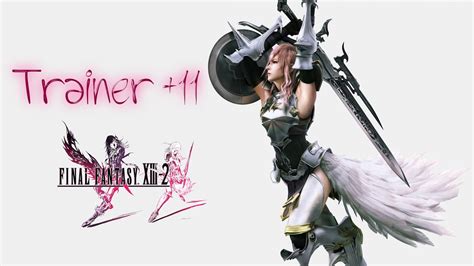 ff13 2 trainer  Num 7 – Edit Gil