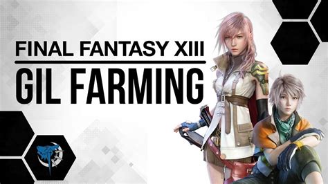 ff13 gil farming  Similar to the strategies for how to level up fast in Final Fantasy 16, side quests are a great way to get Gil