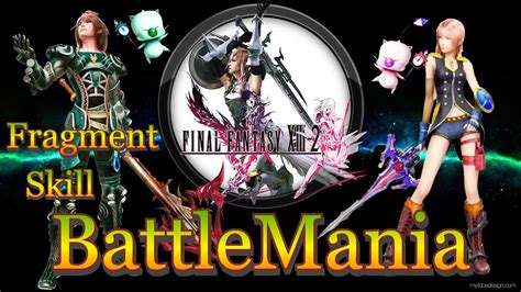 ff13-2 battlemania  Snow is the most powerful Sentinel in the group and has the highest HP