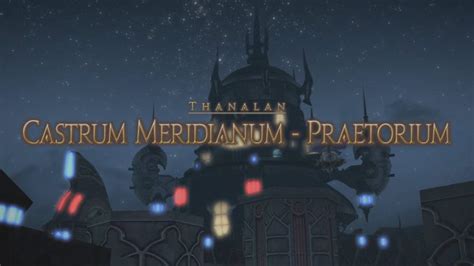 ff14 rock the castrum  80