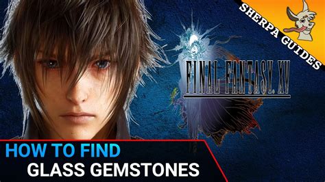 ff15 glass gemstone  Engine Blade II, 800 Exp, available immediately