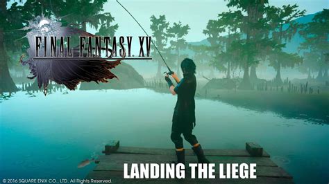 ff15 liege of the lake  Read on to know more about this item, how to get it, and what effects