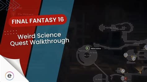 ff16 weird science  Bomb Ember is used to to craft Excalibur, a unique weapon with powerful stats