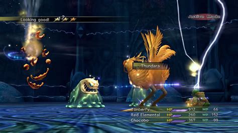 ffx 2 creature creator  Colosseum boss strategies