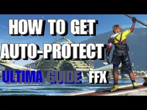 ffx auto protect  Questions