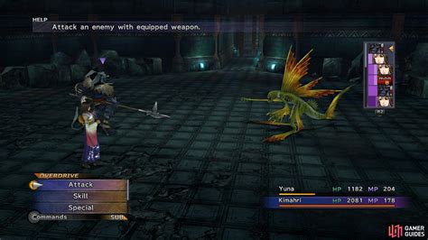 ffx berserk ward 1 Final Fantasy X-2; 1