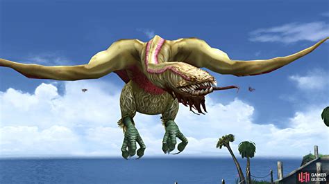 ffx mushroom rock road fiends  Vouivre (Mi'ihen Highroad) Stats and Location