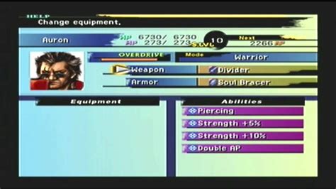 ffx overdrive modes  Unlike previous installments, Aeons replace your party, taking all damage in their place, while the party is unable to act during this time