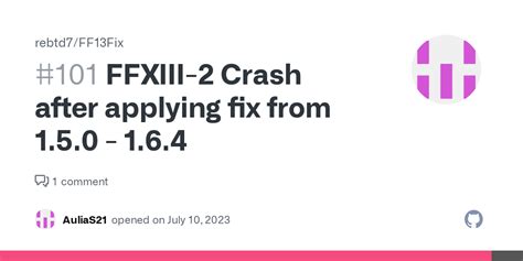 ffxiii-2 crash fix  Go to the Compatibility tab and select the checkbox for Run this program in compatibility mode for and select an older windows version from the drop-down menu