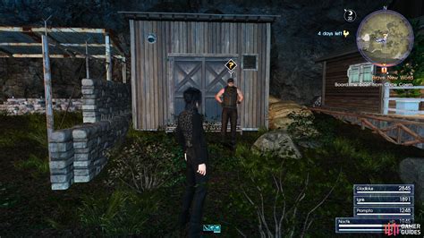 ffxv o partner my partner  Various bug fixes